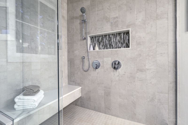 Custom Shower Features